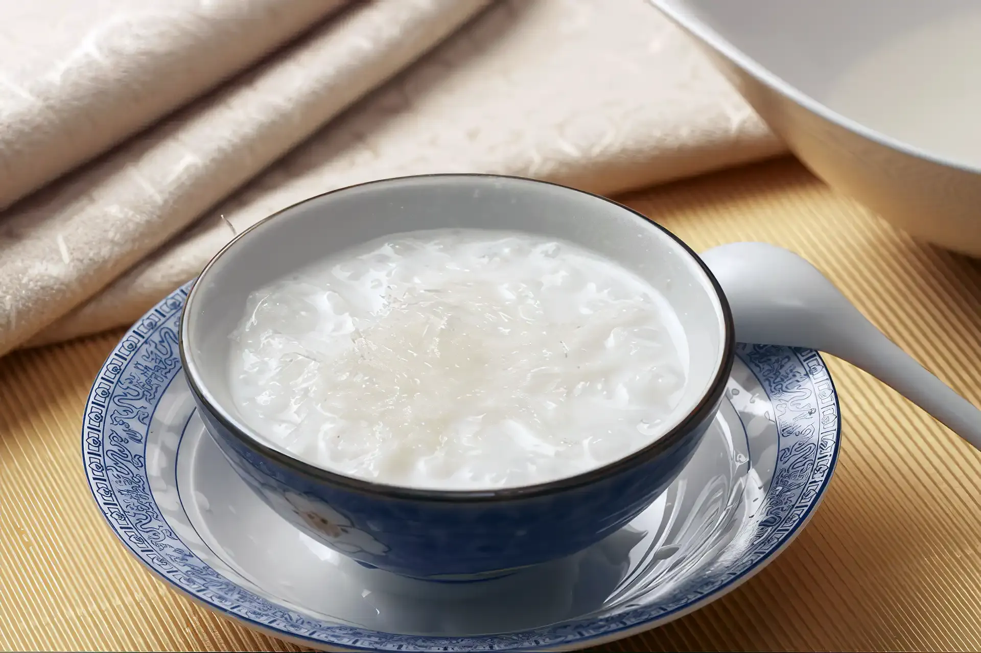 大熙燕窝|鲜奶鸡蛋炖燕窝